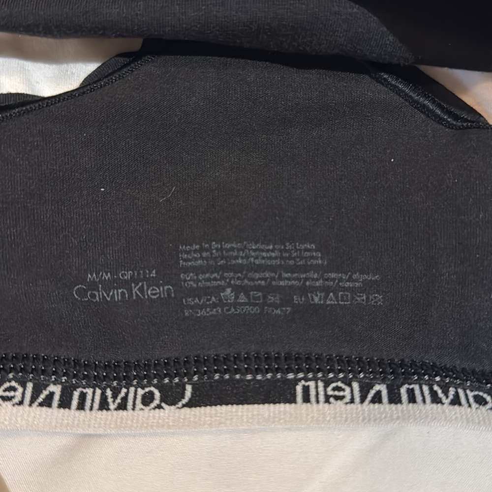 Calvin Klein Bralettes - Picture 2 of 2